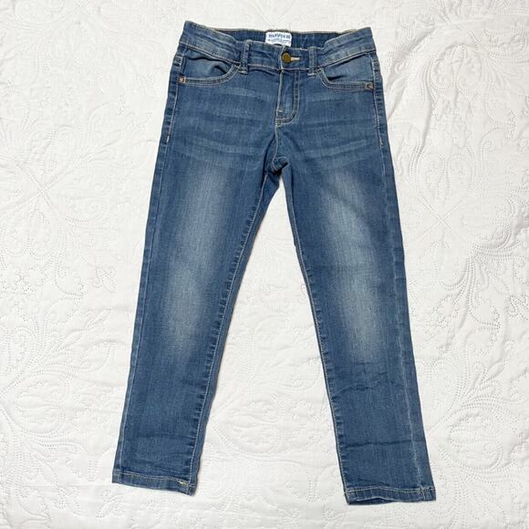 Mayoral Denim Skinny Jeans Size 4 - Picture 2 of 6